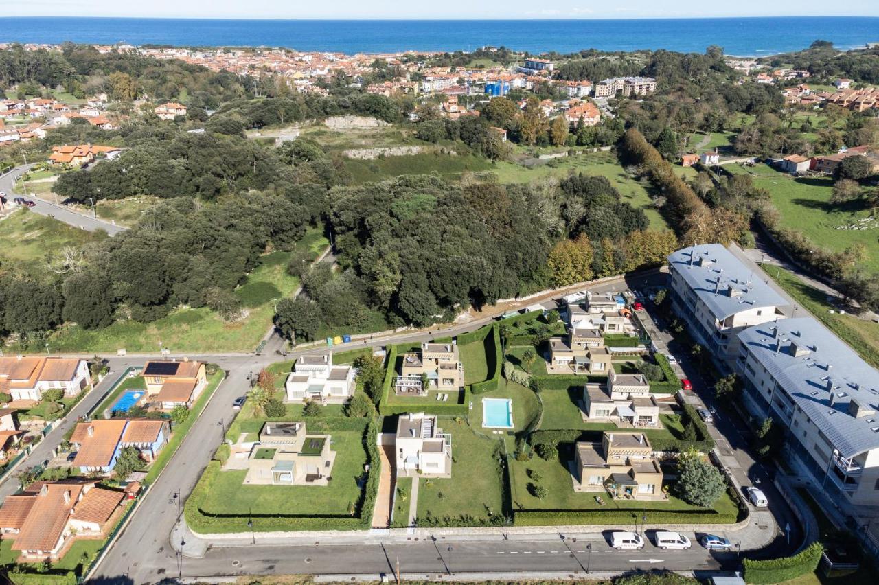 Helloasturias, Casa En Llanes Con Piscina, Jardin, Cerca De La Playa. Villa Екстериор снимка