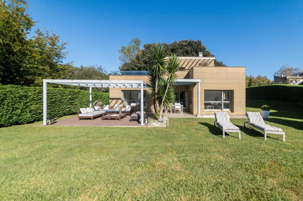 Helloasturias, Casa En Llanes Con Piscina, Jardin, Cerca De La Playa. Villa Екстериор снимка