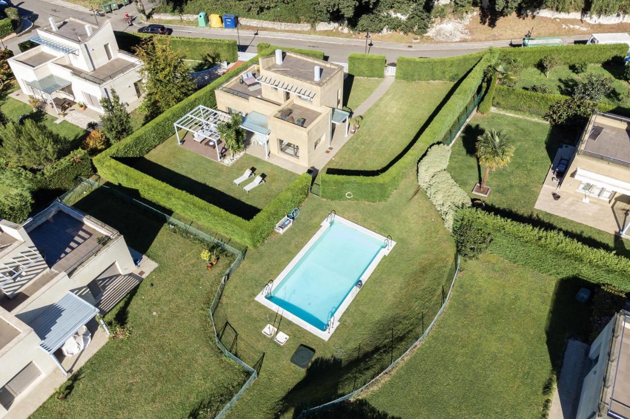 Helloasturias, Casa En Llanes Con Piscina, Jardin, Cerca De La Playa. Villa Екстериор снимка